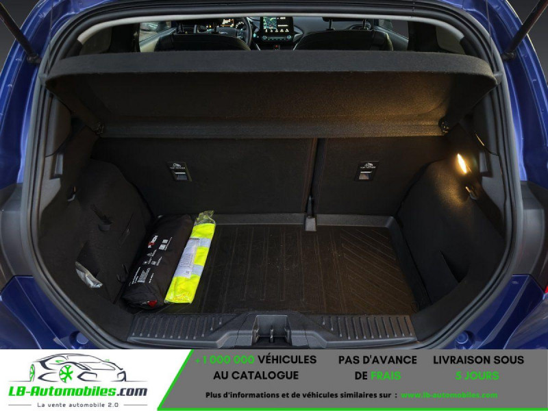Ford Fiesta 1.0 EcoBoost 125 ch BVM  occasion � Beaupuy - photo n�11