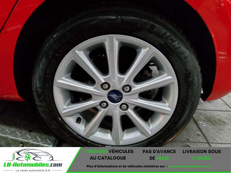 Ford Fiesta 1.0 EcoBoost 125 ch BVM  occasion � Beaupuy - photo n�7