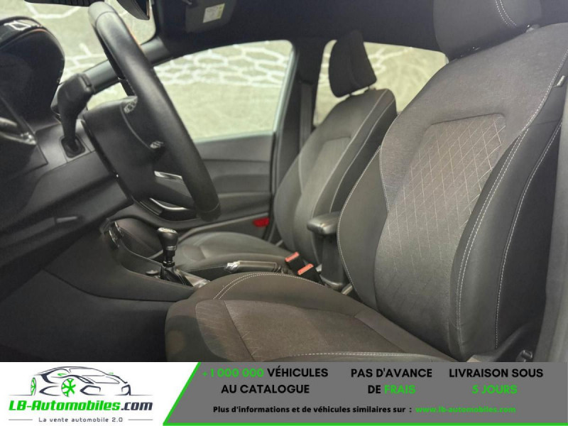 Ford Fiesta 1.0 EcoBoost 125 ch BVM  occasion � Beaupuy - photo n�5
