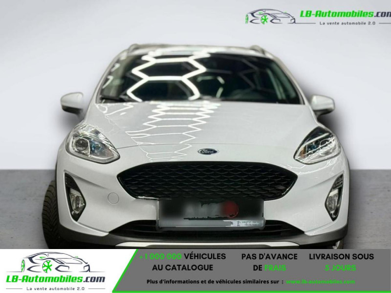 Ford Fiesta 1.0 EcoBoost 125 ch BVM  occasion � Beaupuy - photo n�3