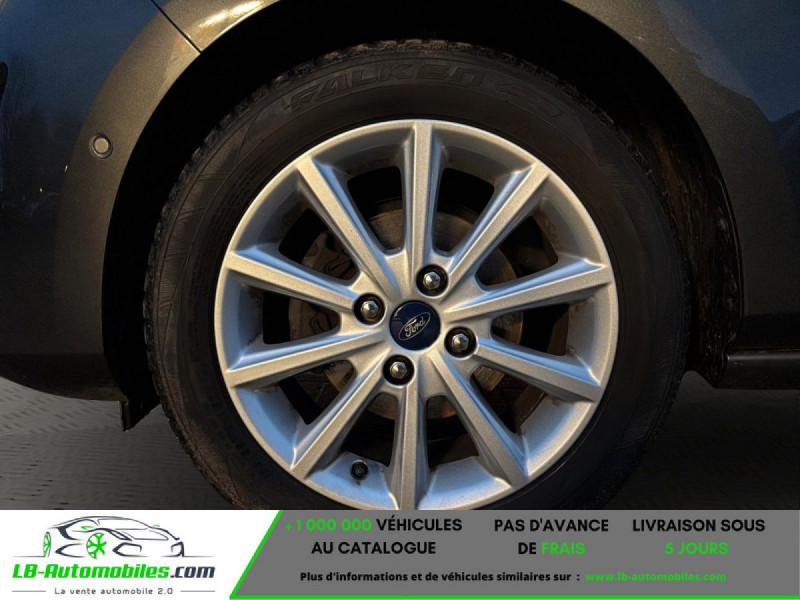Ford Fiesta 1.0 EcoBoost 125 ch BVM  occasion � Beaupuy - photo n�8