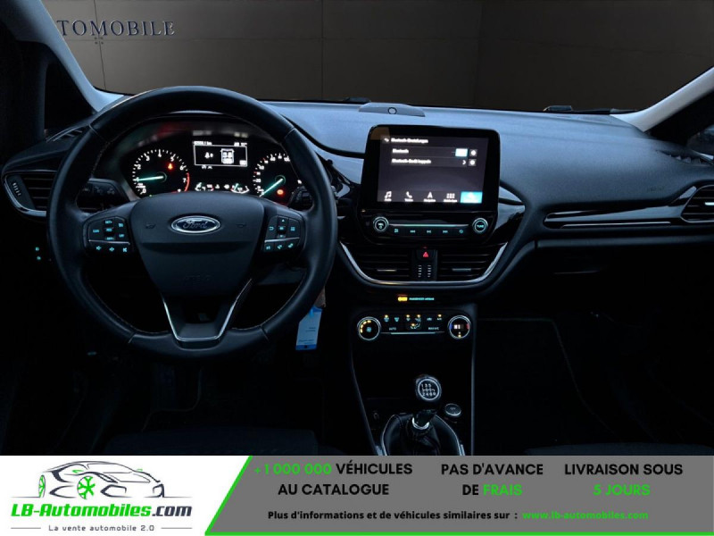 Ford Fiesta 1.0 EcoBoost 125 ch BVM  occasion � Beaupuy - photo n�7