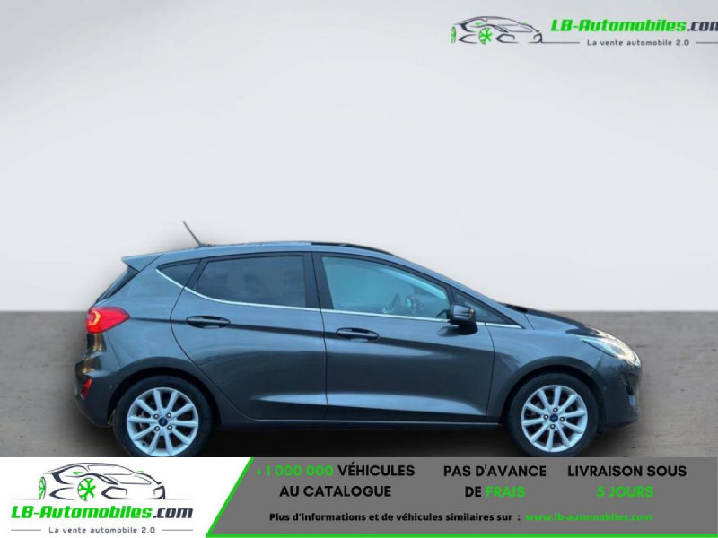 Ford Fiesta 1.0 EcoBoost 125 ch BVM  occasion � Beaupuy - photo n�5