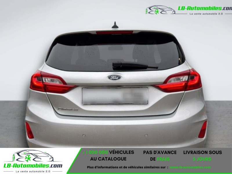 Ford Fiesta 1.0 EcoBoost 125 ch BVM  occasion � Beaupuy - photo n�7