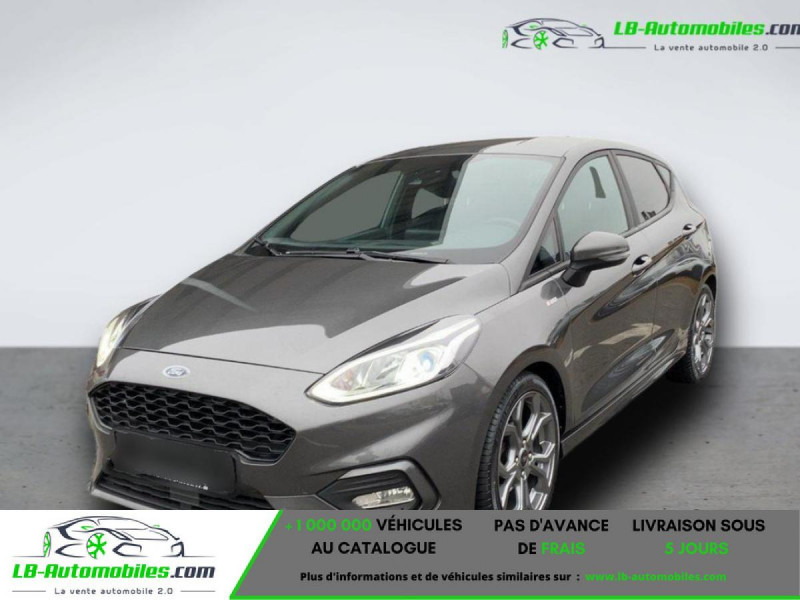 Ford Fiesta 1.0 EcoBoost 125 ch BVM  occasion � Beaupuy - photo n�2