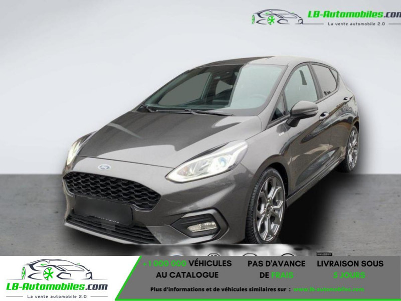 Ford Fiesta 1.0 EcoBoost 125 ch BVM  occasion � Beaupuy