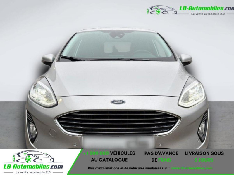 Ford Fiesta 1.0 EcoBoost 125 ch BVM  occasion � Beaupuy - photo n�5