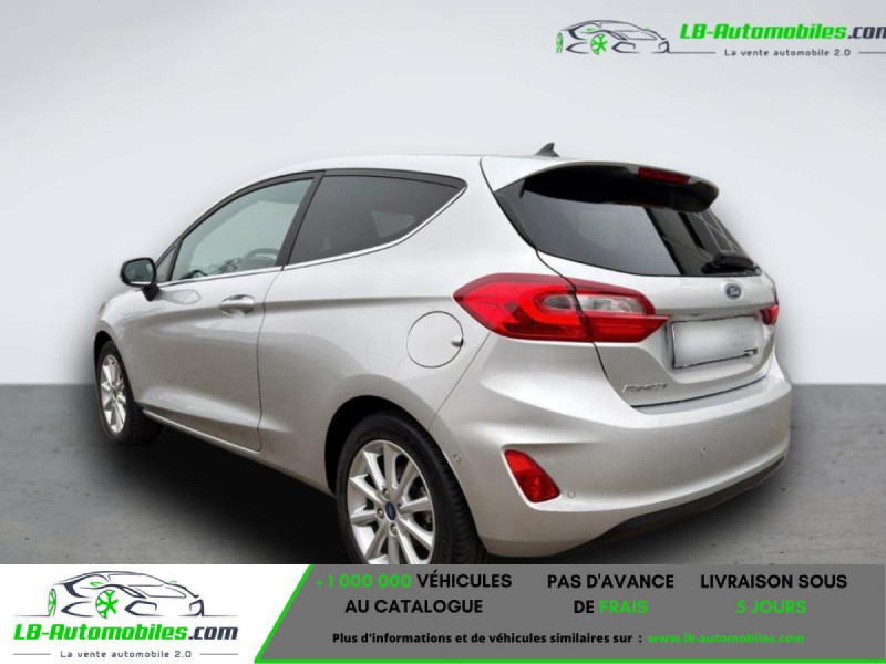 Ford Fiesta 1.0 EcoBoost 125 ch BVM  occasion � Beaupuy - photo n�4