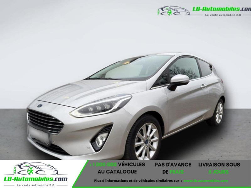 Ford Fiesta 1.0 EcoBoost 125 ch BVM  occasion � Beaupuy