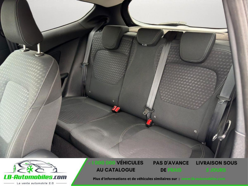 Ford Fiesta 1.0 EcoBoost 125 ch BVM  occasion � Beaupuy - photo n�9
