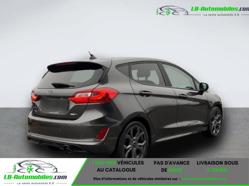 Ford Fiesta 1.0 EcoBoost 125 ch BVM  occasion � Beaupuy - photo n�4