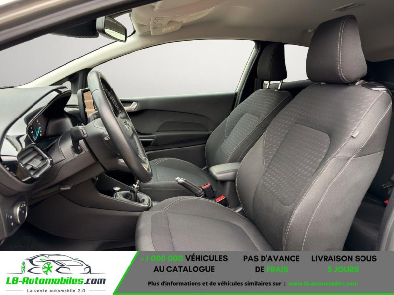 Ford Fiesta 1.0 EcoBoost 125 ch BVM  occasion � Beaupuy - photo n�8