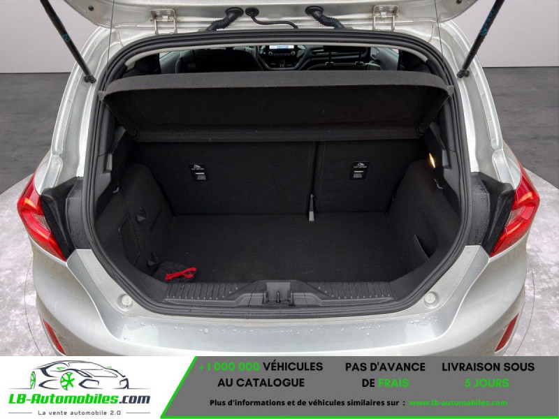 Ford Fiesta 1.0 EcoBoost 125 ch BVM  occasion � Beaupuy - photo n�12