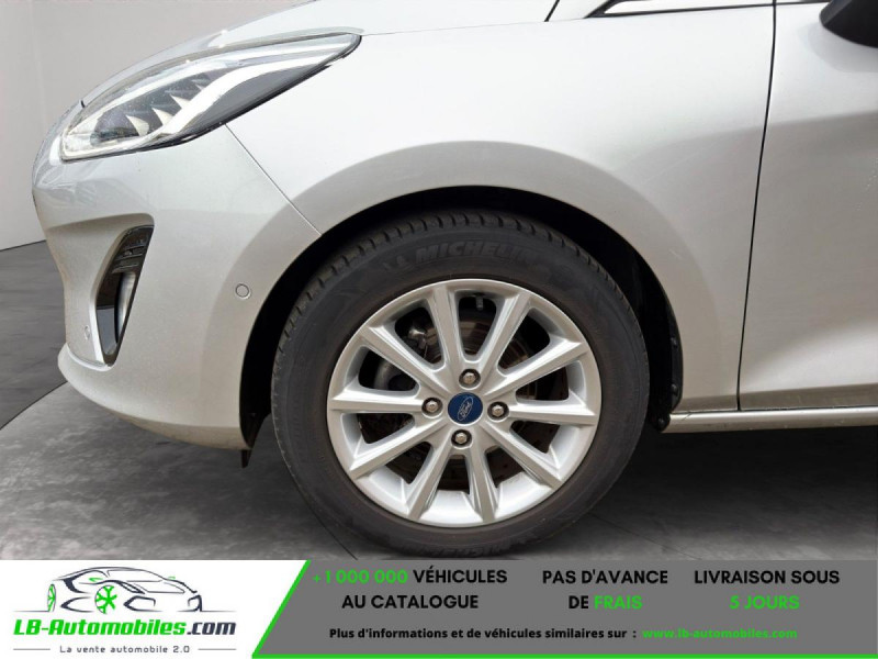 Ford Fiesta 1.0 EcoBoost 125 ch BVM  occasion � Beaupuy - photo n�11