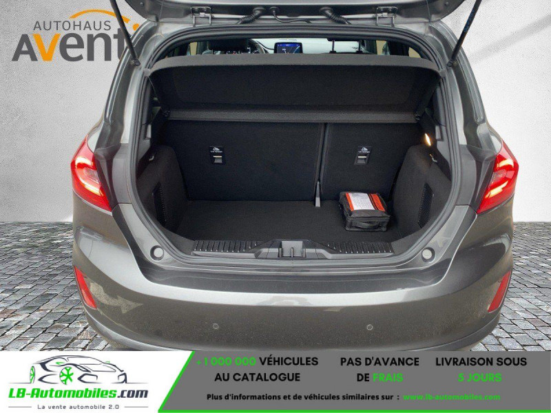 Ford Fiesta 1.0 EcoBoost 125 ch BVM  occasion � Beaupuy - photo n�6