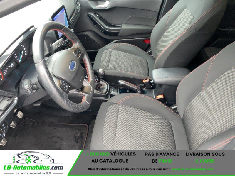 Ford Fiesta 1.0 EcoBoost 125 ch BVM  occasion � Beaupuy - photo n�5