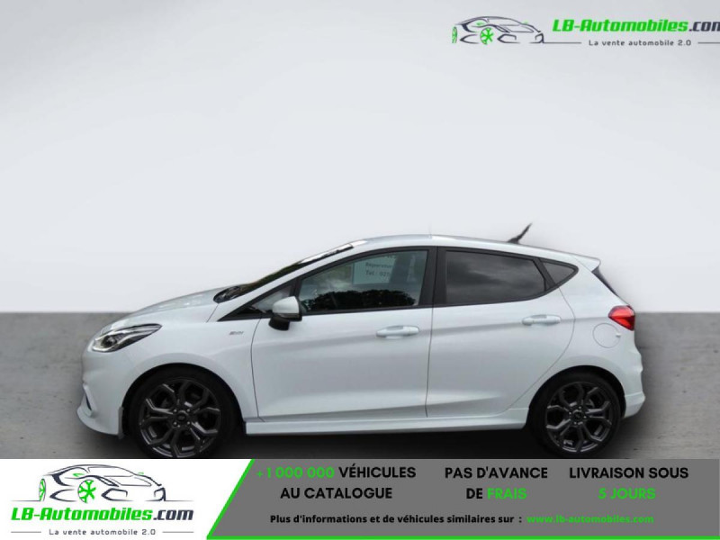 Ford Fiesta 1.0 EcoBoost 125 ch BVM  occasion � Beaupuy - photo n�5