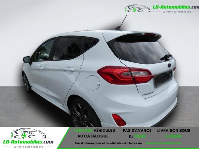 Ford Fiesta 1.0 EcoBoost 125 ch BVM  occasion � Beaupuy - photo n�3