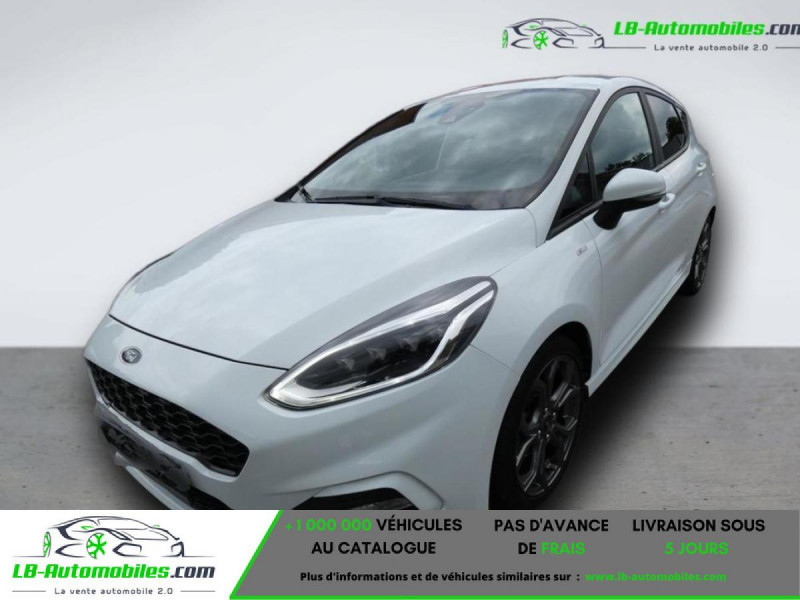 Ford Fiesta 1.0 EcoBoost 125 ch BVM  occasion � Beaupuy