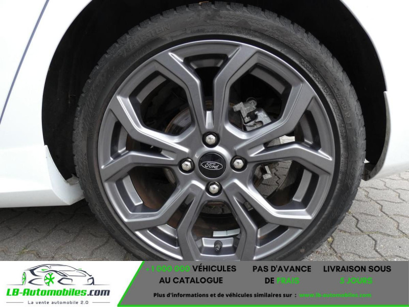 Ford Fiesta 1.0 EcoBoost 125 ch BVM  occasion � Beaupuy - photo n�8