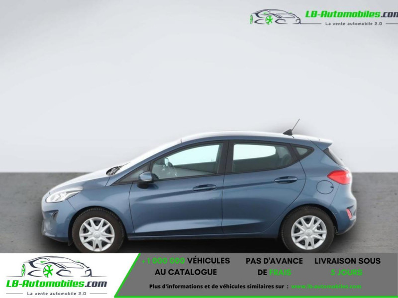 Ford Fiesta 1.0 EcoBoost 125 ch BVM  occasion � Beaupuy - photo n�6