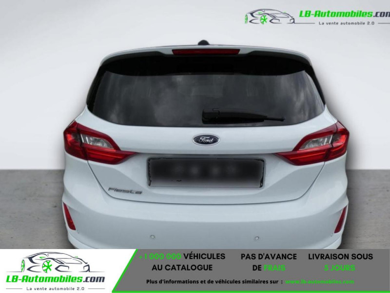 Ford Fiesta 1.0 EcoBoost 125 ch BVM  occasion � Beaupuy - photo n�6