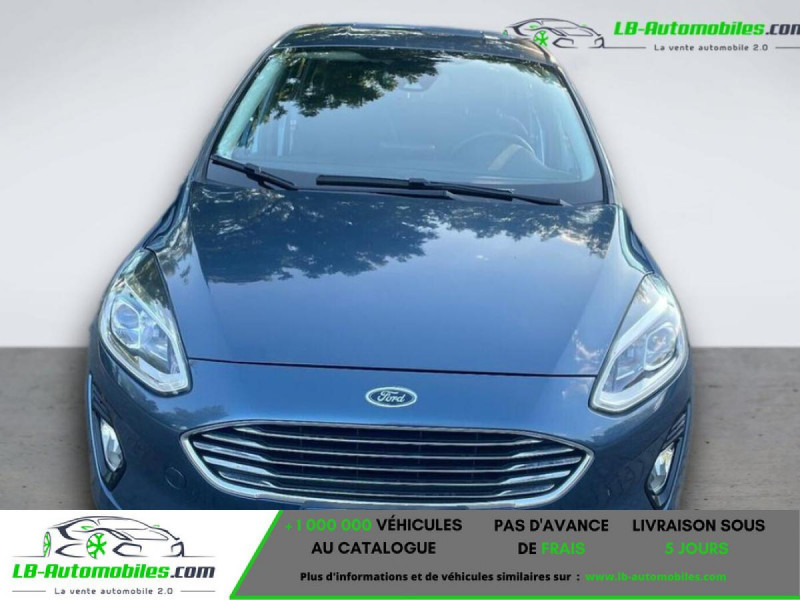 Ford Fiesta 1.0 EcoBoost 125 ch BVM  occasion � Beaupuy - photo n�5
