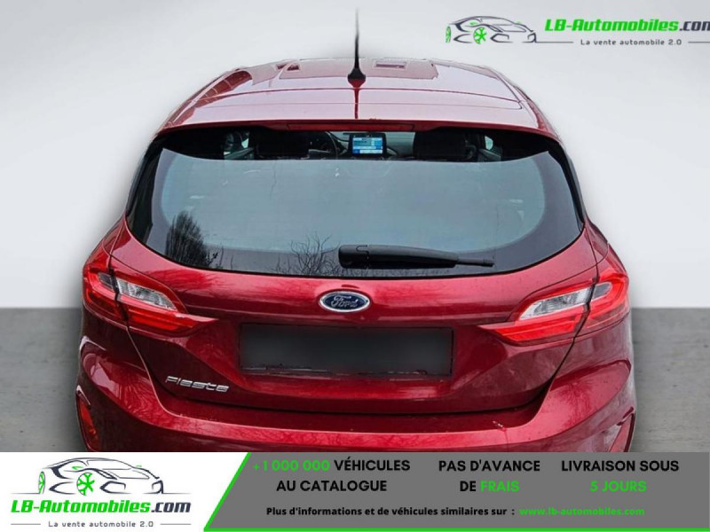 Ford Fiesta 1.0 EcoBoost 125 ch BVM  occasion � Beaupuy - photo n�2