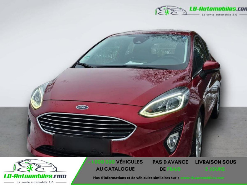 Ford Fiesta 1.0 EcoBoost 125 ch BVM  occasion � Beaupuy