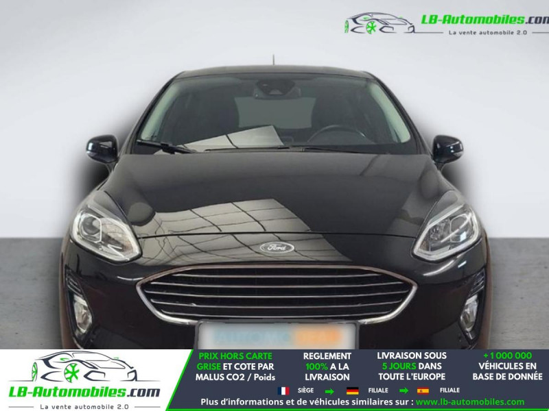 Ford Fiesta 1.0 EcoBoost 125 ch BVM  occasion � Beaupuy - photo n�5