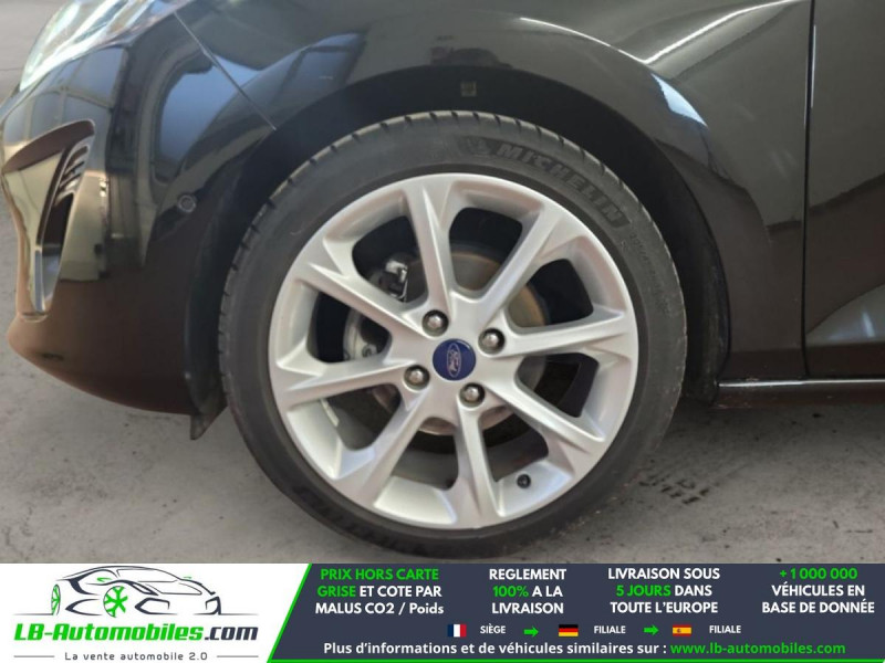 Ford Fiesta 1.0 EcoBoost 125 ch BVM  occasion � Beaupuy - photo n�11