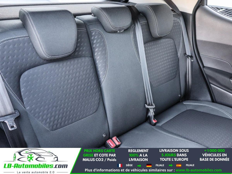 Ford Fiesta 1.0 EcoBoost 125 ch BVM  occasion � Beaupuy - photo n�5