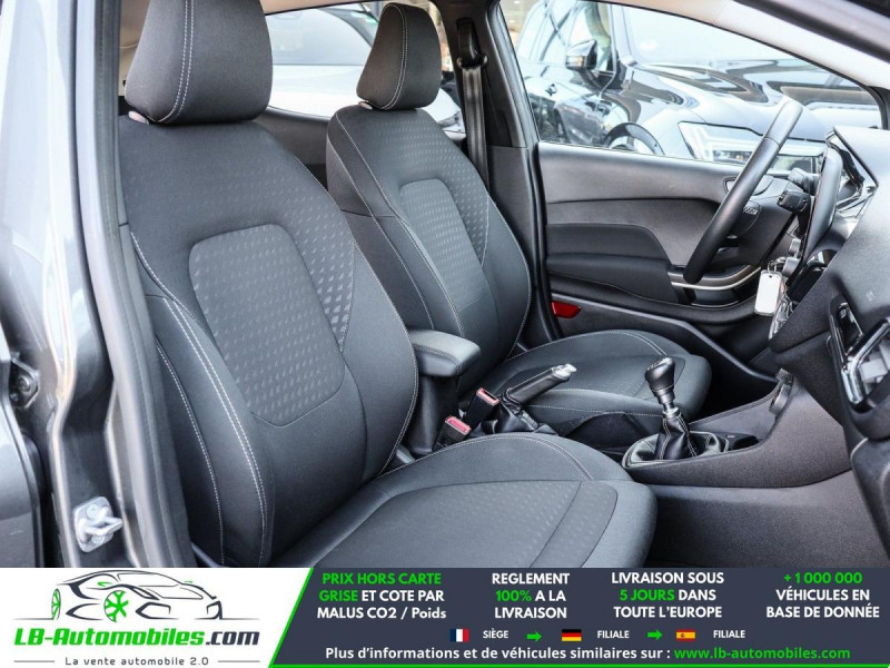 Ford Fiesta 1.0 EcoBoost 125 ch BVM  occasion � Beaupuy - photo n�4