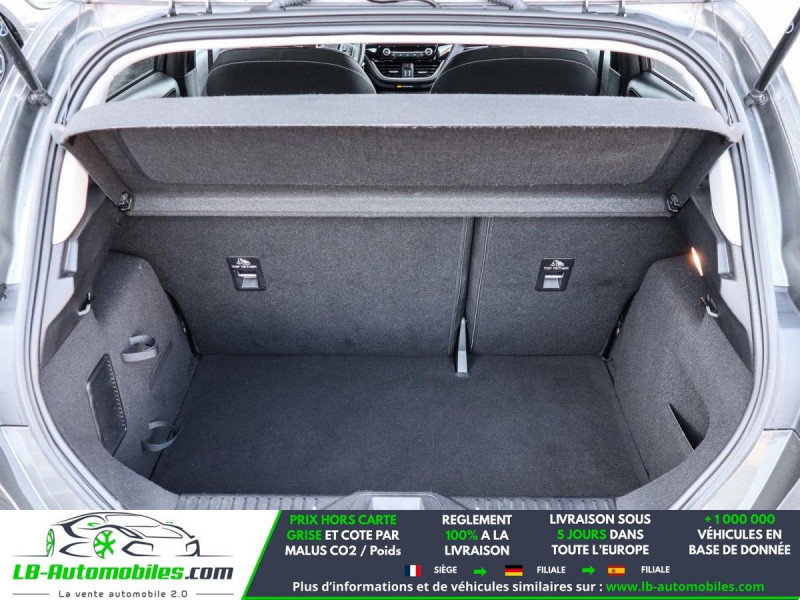 Ford Fiesta 1.0 EcoBoost 125 ch BVM  occasion � Beaupuy - photo n�8