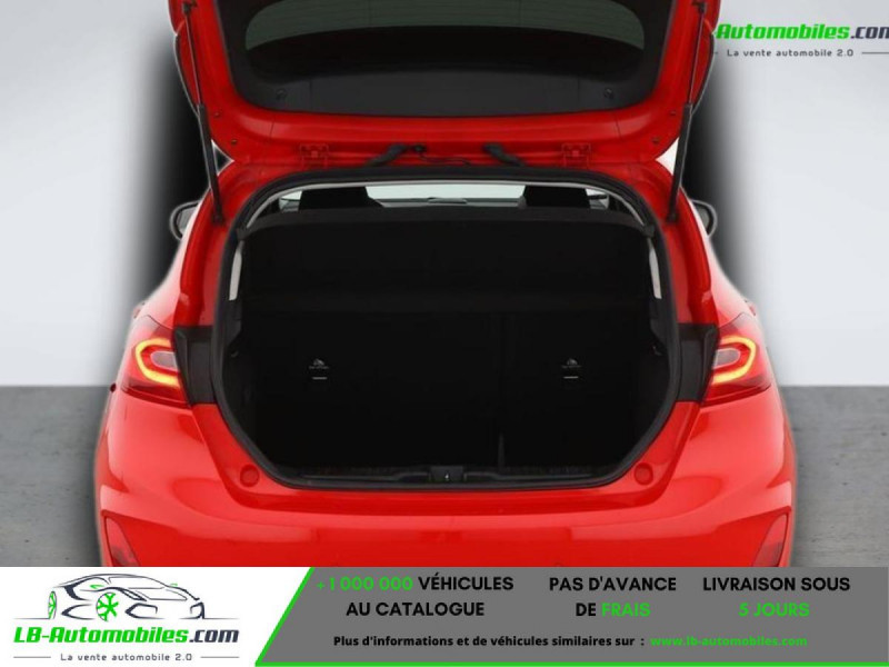 Ford Fiesta 1.0 EcoBoost 125 ch BVM  occasion � Beaupuy - photo n�7