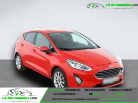 Ford Fiesta 1.0 EcoBoost 125 ch BVM  occasion � Beaupuy - photo n�2