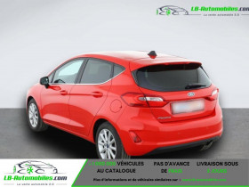 Ford Fiesta 1.0 EcoBoost 125 ch BVM  occasion � Beaupuy - photo n�4