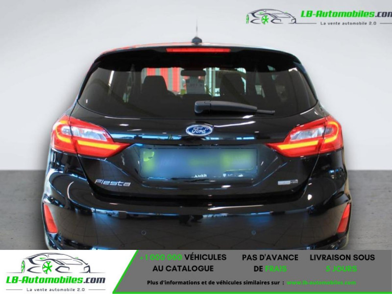 Ford Fiesta 1.0 EcoBoost 125 ch BVM 2020 - photo n°5 Ford Fiesta 1.0 EcoBoost 125 ch BVM  occasion à Beaupuy - photo n°5