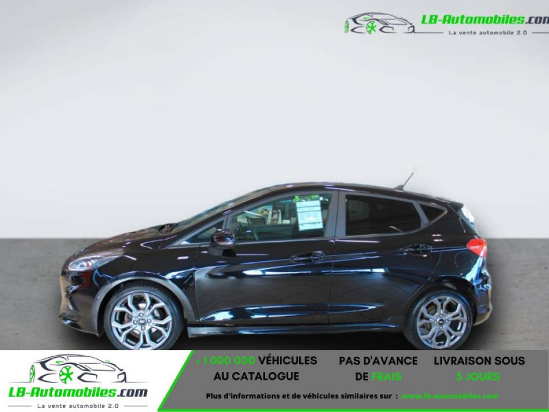 Ford Fiesta 1.0 EcoBoost 125 ch BVM 2020 - photo n°4 Ford Fiesta 1.0 EcoBoost 125 ch BVM  occasion à Beaupuy - photo n°4