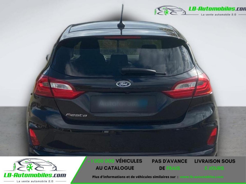 Ford Fiesta 1.0 EcoBoost 125 ch BVM 2019 - photo n°6 Ford Fiesta 1.0 EcoBoost 125 ch BVM  occasion à Beaupuy - photo n°6