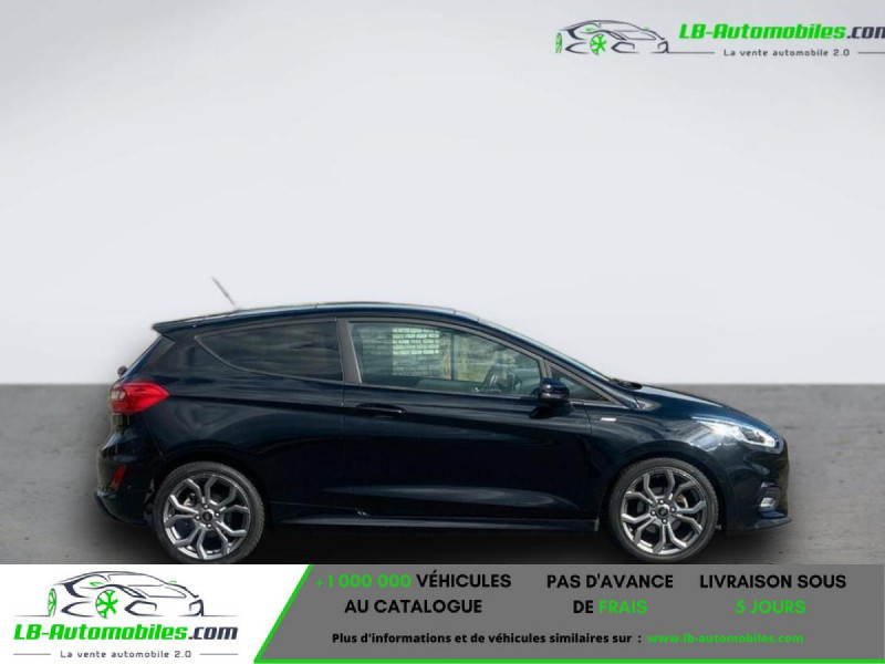 Ford Fiesta 1.0 EcoBoost 125 ch BVM 2019 - photo n°5 Ford Fiesta 1.0 EcoBoost 125 ch BVM  occasion à Beaupuy - photo n°5