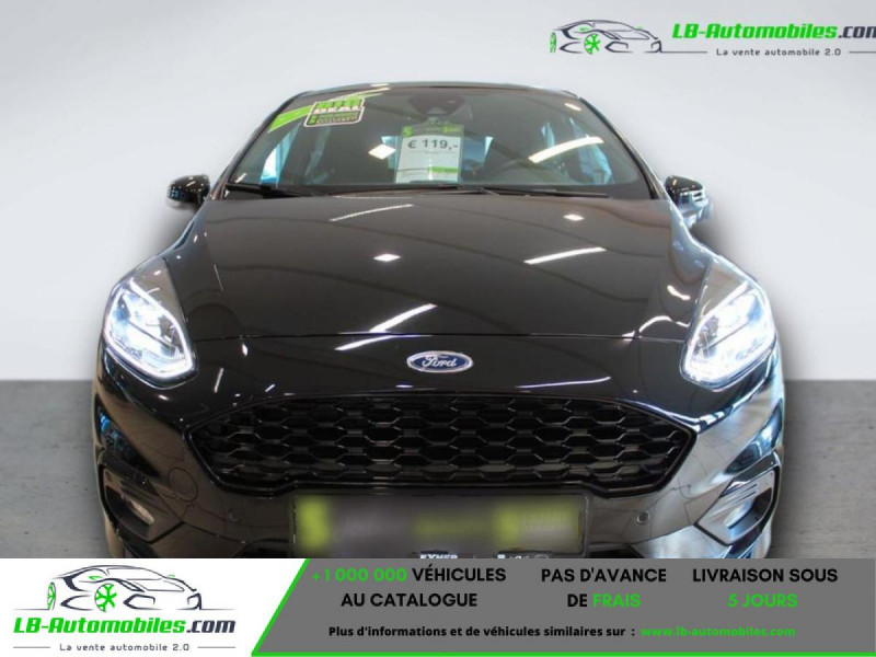 Ford Fiesta 1.0 EcoBoost 125 ch BVM 2020 - photo n°3 Ford Fiesta 1.0 EcoBoost 125 ch BVM  occasion à Beaupuy - photo n°3