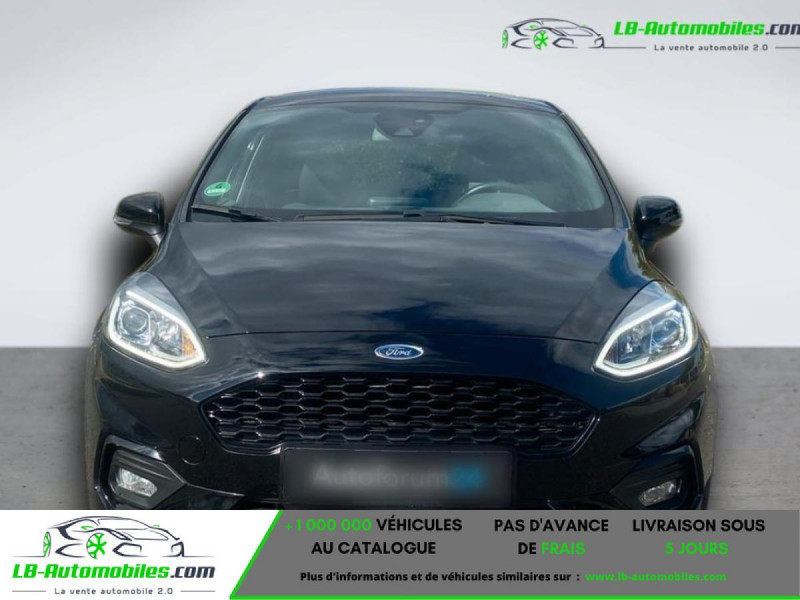 Ford Fiesta 1.0 EcoBoost 125 ch BVM 2019 - photo n°4 Ford Fiesta 1.0 EcoBoost 125 ch BVM  occasion à Beaupuy - photo n°4