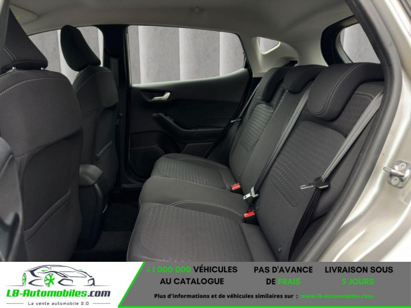 Ford Fiesta 1.0 EcoBoost 125 ch BVM 2020 - photo n°8 Ford Fiesta 1.0 EcoBoost 125 ch BVM  occasion à Beaupuy - photo n°8
