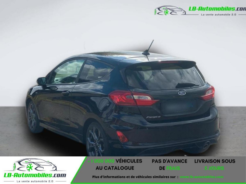 Ford Fiesta 1.0 EcoBoost 125 ch BVM 2019 - photo n°3 Ford Fiesta 1.0 EcoBoost 125 ch BVM  occasion à Beaupuy - photo n°3