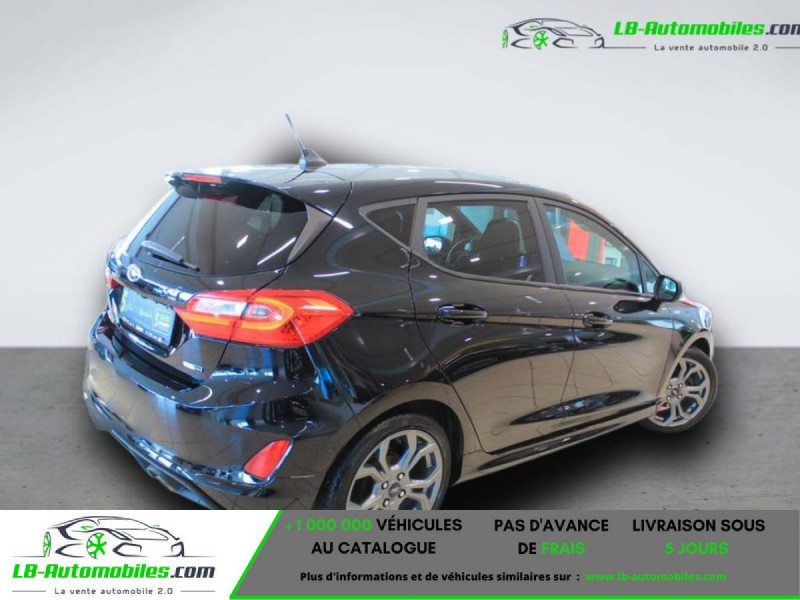 Ford Fiesta 1.0 EcoBoost 125 ch BVM 2020 - photo n°2 Ford Fiesta 1.0 EcoBoost 125 ch BVM  occasion à Beaupuy - photo n°2