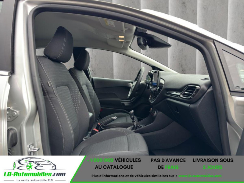 Ford Fiesta 1.0 EcoBoost 125 ch BVM 2020 - photo n°7 Ford Fiesta 1.0 EcoBoost 125 ch BVM  occasion à Beaupuy - photo n°7