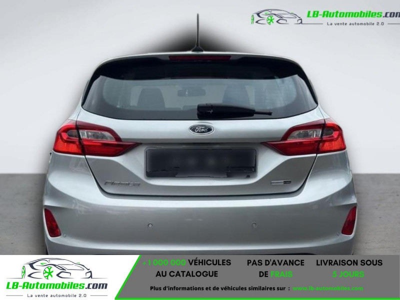 Ford Fiesta 1.0 EcoBoost 125 ch BVM 2020 - photo n°6 Ford Fiesta 1.0 EcoBoost 125 ch BVM  occasion à Beaupuy - photo n°6