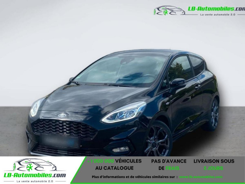 Ford Fiesta 1.0 EcoBoost 125 ch BVM 2019 Ford Fiesta 1.0 EcoBoost 125 ch BVM  occasion à Beaupuy