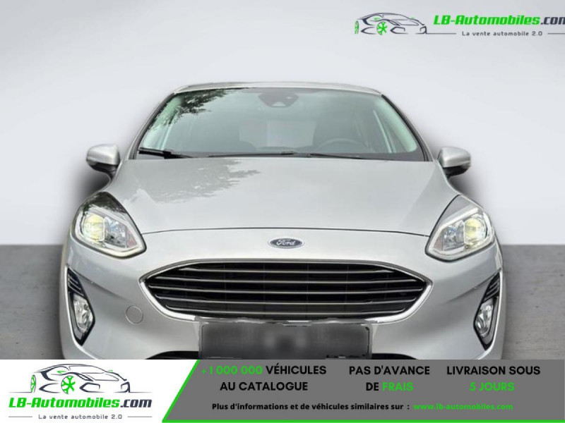 Ford Fiesta 1.0 EcoBoost 125 ch BVM 2020 - photo n°4 Ford Fiesta 1.0 EcoBoost 125 ch BVM  occasion à Beaupuy - photo n°4